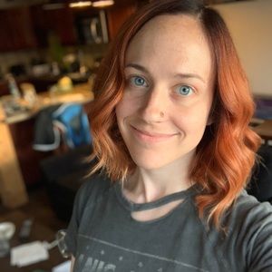 Meet your Posher, Hannah